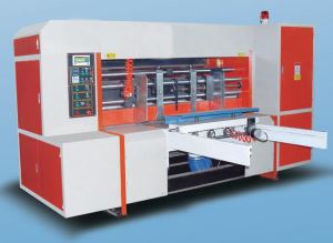 Flexo Rotary Die Cutter