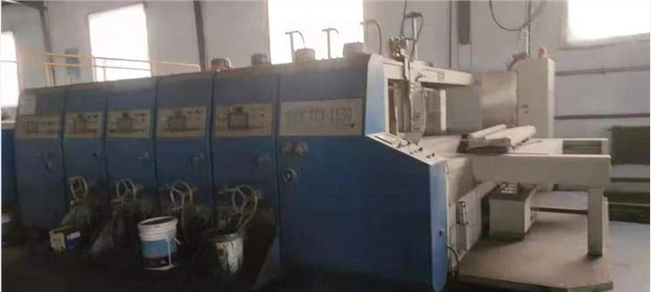 Itilize TCY anba enprime Slotter mouri kouto Anpileur